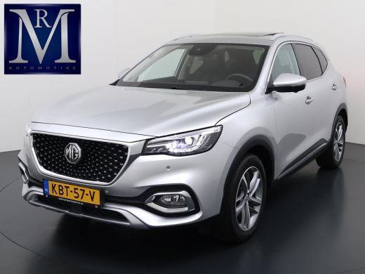 MG EHS 1.5 TGDI Luxury | PHEV | MEGA COMPLEET!  | COMPLETE HISTORIE AANWEZIG | FABRIEKSGARANTIE T/M 11-2...