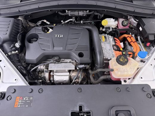 MG EHS 1.5 TGDI Luxury | PHEV | MEGA COMPLEET!  | COMPLETE HISTORIE AANWEZIG | FABRIEKSGARANTIE T/M 11-2... ActivLease financial lease