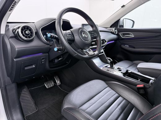 MG EHS 1.5 TGDI Luxury | PHEV | MEGA COMPLEET!  | COMPLETE HISTORIE AANWEZIG | FABRIEKSGARANTIE T/M 11-2... ActivLease financial lease