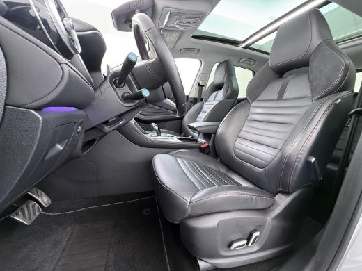 MG EHS 1.5 TGDI Luxury | PHEV | MEGA COMPLEET!  | COMPLETE HISTORIE AANWEZIG | FABRIEKSGARANTIE T/M 11-2... ActivLease financial lease