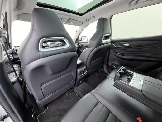 MG EHS 1.5 TGDI Luxury | PHEV | MEGA COMPLEET!  | COMPLETE HISTORIE AANWEZIG | FABRIEKSGARANTIE T/M 11-2... ActivLease financial lease