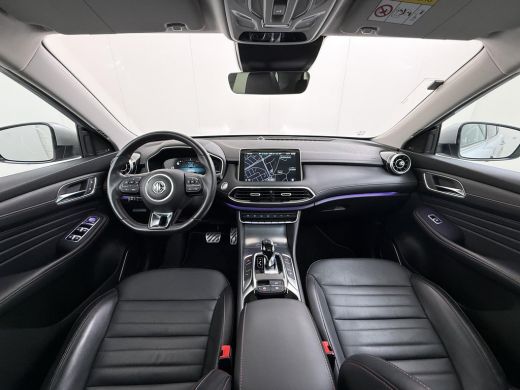 MG EHS 1.5 TGDI Luxury | PHEV | MEGA COMPLEET!  | COMPLETE HISTORIE AANWEZIG | FABRIEKSGARANTIE T/M 11-2... ActivLease financial lease