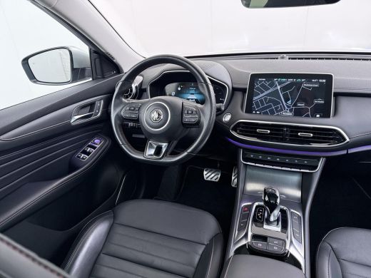 MG EHS 1.5 TGDI Luxury | PHEV | MEGA COMPLEET!  | COMPLETE HISTORIE AANWEZIG | FABRIEKSGARANTIE T/M 11-2... ActivLease financial lease