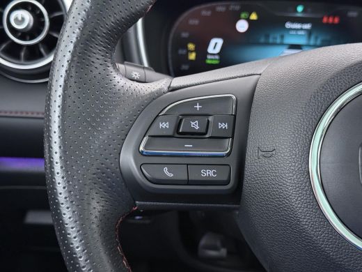 MG EHS 1.5 TGDI Luxury | PHEV | MEGA COMPLEET!  | COMPLETE HISTORIE AANWEZIG | FABRIEKSGARANTIE T/M 11-2... ActivLease financial lease