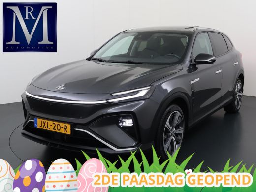 MG Marvel R Luxury 70 kWh VAN &euro; 25.900,- VOOR &euro; 21.877,- UW LENTEVOORDEEL &euro; 4.023,-! | SOH 94% | 7 jaar FABRI...