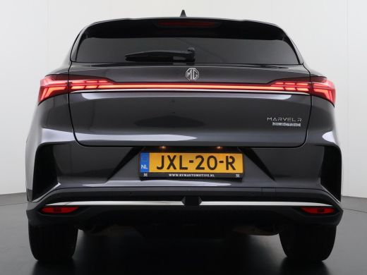 MG Marvel R Luxury 70 kWh VAN &euro; 25.900,- VOOR &euro; 21.877,- UW LENTEVOORDEEL &euro; 4.023,-! | SOH 94% | 7 jaar FABRI... ActivLease financial lease