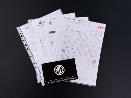 MG Marvel R Luxury 70 kWh VAN &euro; 25.900,- VOOR &euro; 21.877,- UW LENTEVOORDEEL &euro; 4.023,-! | SOH 94% | 7 jaar FABRI... ActivLease financial lease