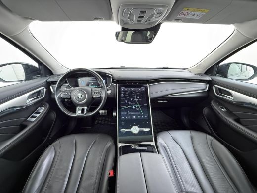 MG Marvel R Luxury 70 kWh VAN &euro; 25.900,- VOOR &euro; 21.877,- UW LENTEVOORDEEL &euro; 4.023,-! | SOH 94% | 7 jaar FABRI... ActivLease financial lease