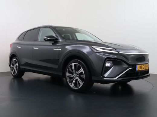 MG Marvel R Luxury 70 kWh VAN &euro; 25.900,- VOOR &euro; 21.877,- UW LENTEVOORDEEL &euro; 4.023,-! | SOH 94% | 7 jaar FABRI... ActivLease financial lease