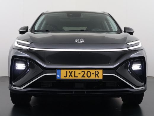 MG Marvel R Luxury 70 kWh VAN &euro; 25.900,- VOOR &euro; 21.877,- UW LENTEVOORDEEL &euro; 4.023,-! | SOH 94% | 7 jaar FABRI... ActivLease financial lease