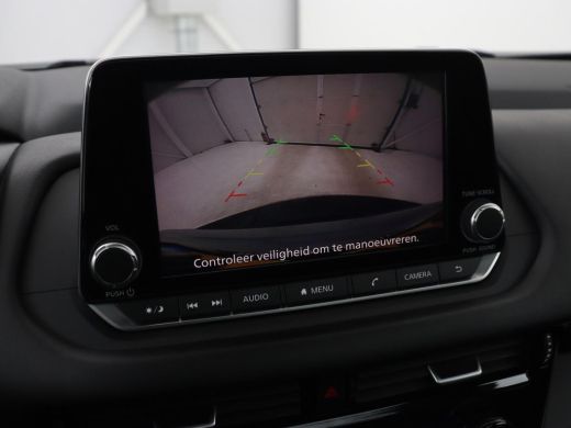 Nissan QASHQAI 1.3 MHEV Acenta | Panoramadak | Adaptive cruise | Carplay | Camera | Keyless | Dodehoek detectie ... ActivLease financial lease