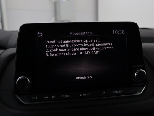 Nissan QASHQAI 1.3 MHEV Acenta | Panoramadak | Adaptive cruise | Carplay | Camera | Keyless | Dodehoek detectie ... ActivLease financial lease