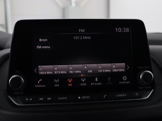 Nissan QASHQAI 1.3 MHEV Acenta | Panoramadak | Adaptive cruise | Carplay | Camera | Keyless | Dodehoek detectie ... ActivLease financial lease