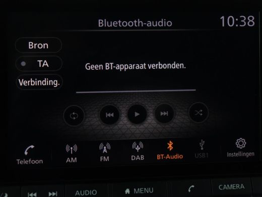 Nissan QASHQAI 1.3 MHEV Acenta | Panoramadak | Adaptive cruise | Carplay | Camera | Keyless | Dodehoek detectie ... ActivLease financial lease