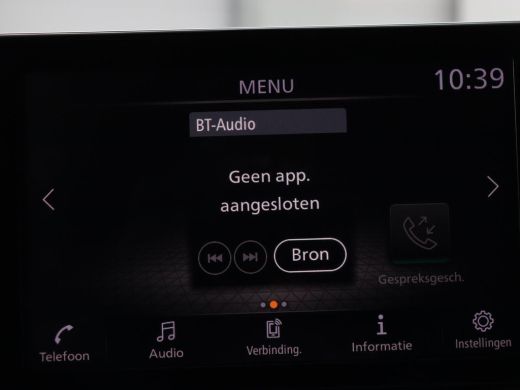 Nissan QASHQAI 1.3 MHEV Acenta | Panoramadak | Adaptive cruise | Carplay | Camera | Keyless | Dodehoek detectie ... ActivLease financial lease