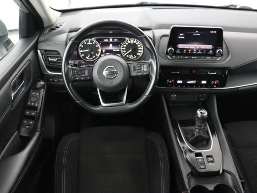 Nissan QASHQAI 1.3 MHEV Acenta | Panoramadak | Adaptive cruise | Carplay | Camera | Keyless | Dodehoek detectie ... ActivLease financial lease