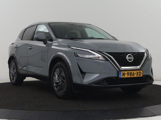 Nissan QASHQAI 1.3 MHEV Acenta | Panoramadak | Adaptive cruise | Carplay | Camera | Keyless | Dodehoek detectie ... ActivLease financial lease