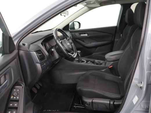 Nissan QASHQAI 1.3 MHEV Acenta | Panoramadak | Adaptive cruise | Carplay | Camera | Keyless | Dodehoek detectie ... ActivLease financial lease