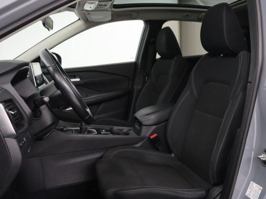 Nissan QASHQAI 1.3 MHEV Acenta | Panoramadak | Adaptive cruise | Carplay | Camera | Keyless | Dodehoek detectie ... ActivLease financial lease