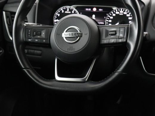 Nissan QASHQAI 1.3 MHEV Acenta | Panoramadak | Adaptive cruise | Carplay | Camera | Keyless | Dodehoek detectie ... ActivLease financial lease