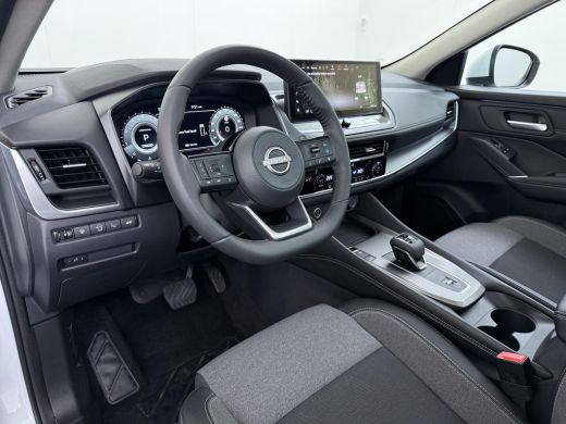 Nissan QASHQAI 1.3 MHEV Xtronic N-Connecta | FABRIEKSGARANTIE| PANO| VOORRUITVERWARMING| STOEL + STUUR VERWARMIN... ActivLease financial lease