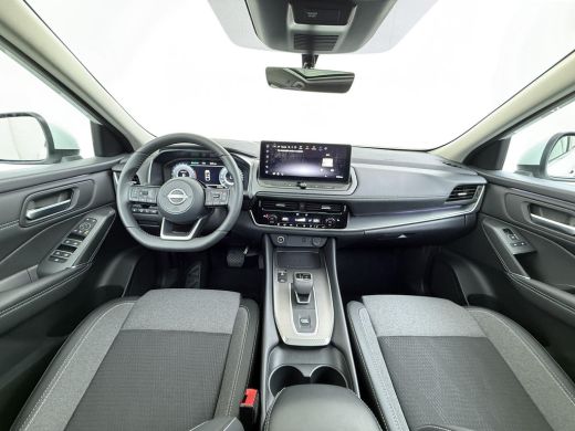 Nissan QASHQAI 1.3 MHEV Xtronic N-Connecta | FABRIEKSGARANTIE| PANO| VOORRUITVERWARMING| STOEL + STUUR VERWARMIN... ActivLease financial lease