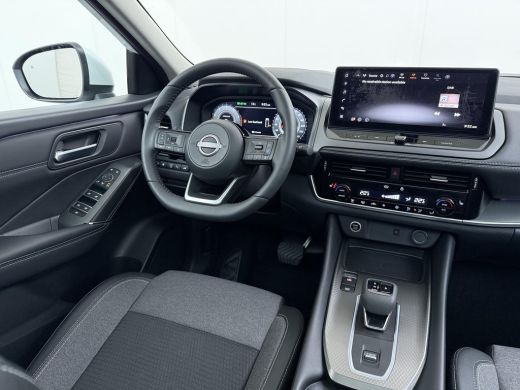 Nissan QASHQAI 1.3 MHEV Xtronic N-Connecta | FABRIEKSGARANTIE| PANO| VOORRUITVERWARMING| STOEL + STUUR VERWARMIN... ActivLease financial lease