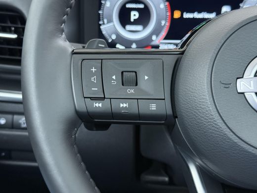 Nissan QASHQAI 1.3 MHEV Xtronic N-Connecta | FABRIEKSGARANTIE| PANO| VOORRUITVERWARMING| STOEL + STUUR VERWARMIN... ActivLease financial lease