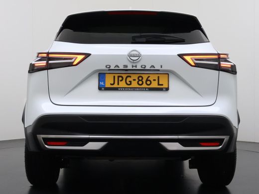 Nissan QASHQAI 1.3 MHEV Xtronic N-Connecta | FABRIEKSGARANTIE| PANO| VOORRUITVERWARMING| STOEL + STUUR VERWARMIN... ActivLease financial lease