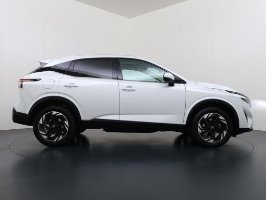 Nissan QASHQAI 1.3 MHEV Xtronic N-Connecta | FABRIEKSGARANTIE| PANO| VOORRUITVERWARMING| STOEL + STUUR VERWARMIN... ActivLease financial lease