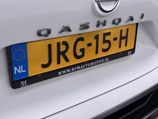 Nissan QASHQAI 1.3 MHEV Xtronic N-Connecta | FABRIEKSGARANTIE| PANO| VOORRUITVERWARMING| STOEL + STUUR VERWARMIN... ActivLease financial lease