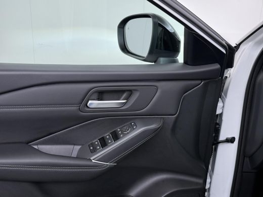 Nissan QASHQAI 1.3 MHEV Xtronic N-Connecta | FABRIEKSGARANTIE| PANO| VOORRUITVERWARMING| STOEL + STUUR VERWARMIN... ActivLease financial lease