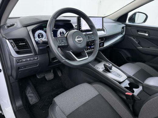 Nissan QASHQAI 1.3 MHEV Xtronic N-Connecta | FABRIEKSGARANTIE| PANO| VOORRUITVERWARMING| STOEL + STUUR VERWARMIN... ActivLease financial lease