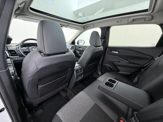 Nissan QASHQAI 1.3 MHEV Xtronic N-Connecta | FABRIEKSGARANTIE| PANO| VOORRUITVERWARMING| STOEL + STUUR VERWARMIN... ActivLease financial lease