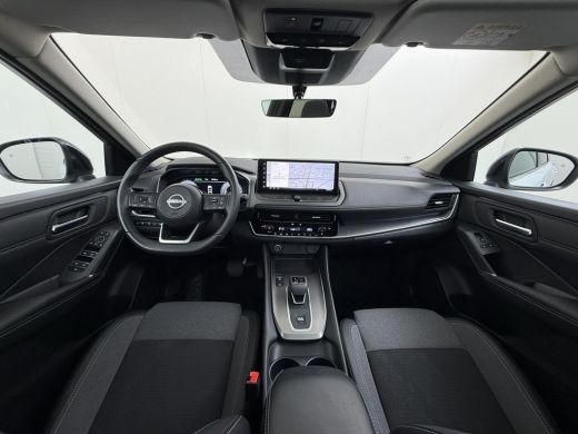 Nissan QASHQAI 1.3 MHEV Xtronic N-Connecta | FABRIEKSGARANTIE| PANO| VOORRUITVERWARMING| STOEL + STUUR VERWARMIN... ActivLease financial lease