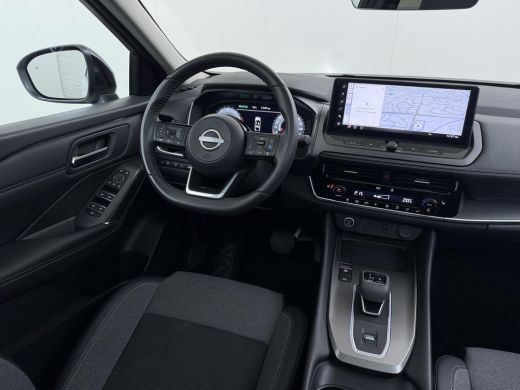 Nissan QASHQAI 1.3 MHEV Xtronic N-Connecta | FABRIEKSGARANTIE| PANO| VOORRUITVERWARMING| STOEL + STUUR VERWARMIN... ActivLease financial lease