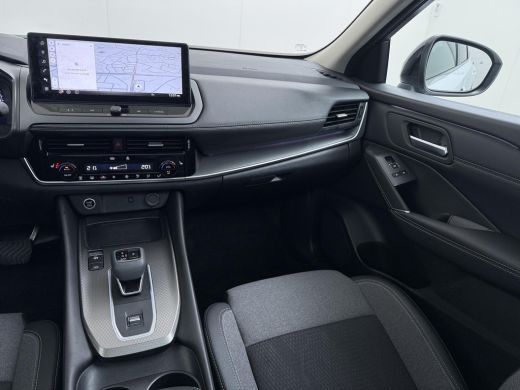 Nissan QASHQAI 1.3 MHEV Xtronic N-Connecta | FABRIEKSGARANTIE| PANO| VOORRUITVERWARMING| STOEL + STUUR VERWARMIN... ActivLease financial lease