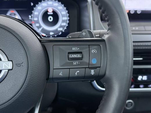 Nissan QASHQAI 1.3 MHEV Xtronic N-Connecta | FABRIEKSGARANTIE| PANO| VOORRUITVERWARMING| STOEL + STUUR VERWARMIN... ActivLease financial lease