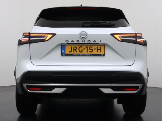 Nissan QASHQAI 1.3 MHEV Xtronic N-Connecta | FABRIEKSGARANTIE| PANO| VOORRUITVERWARMING| STOEL + STUUR VERWARMIN... ActivLease financial lease