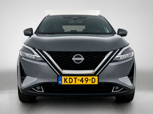 Nissan QASHQAI 1.3 MHEV Xtronic Tekna Plus PANORAMADAK | LEER | MEM. STOEL | MASSAGE | BOSE ActivLease financial lease