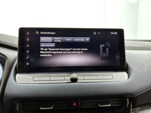 Nissan QASHQAI 1.3 MHEV Xtronic Tekna Plus PANORAMADAK | LEER | MEM. STOEL | MASSAGE | BOSE ActivLease financial lease