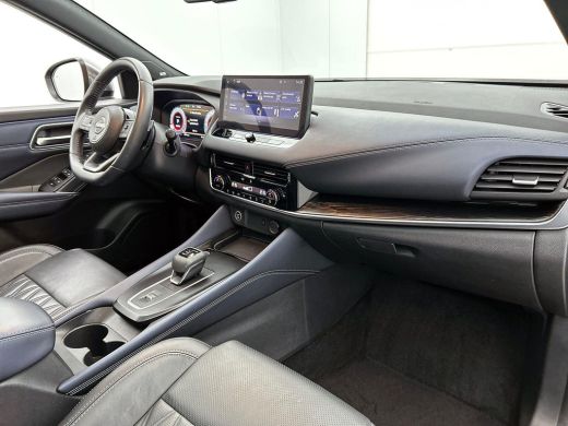 Nissan QASHQAI 1.3 MHEV Xtronic Tekna Plus PANORAMADAK | LEER | MEM. STOEL | MASSAGE | BOSE ActivLease financial lease