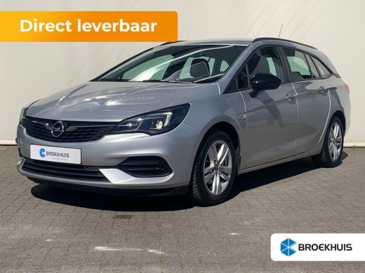 Opel Astra Sports Tourer 1.2 Edition Airco | AppleCarplay/ Android Auto | Cruise Control | DAB | LED | LMV 1...