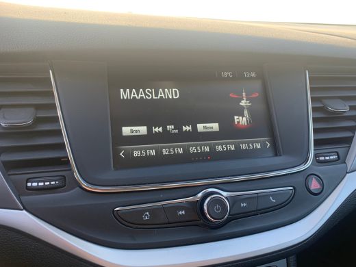 Opel Astra Sports Tourer 1.2 Edition Airco | AppleCarplay/ Android Auto | Cruise Control | DAB | LED | LMV 1... ActivLease financial lease