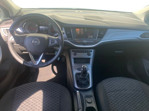 Opel Astra Sports Tourer 1.2 Edition Airco | AppleCarplay/ Android Auto | Cruise Control | DAB | LED | LMV 1... ActivLease financial lease