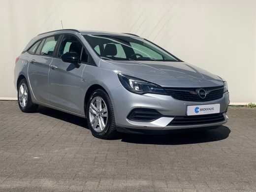Opel Astra Sports Tourer 1.2 Edition Airco | AppleCarplay/ Android Auto | Cruise Control | DAB | LED | LMV 1... ActivLease financial lease