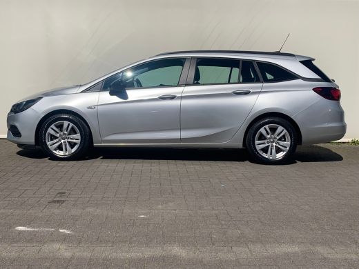Opel Astra Sports Tourer 1.2 Edition Airco | AppleCarplay/ Android Auto | Cruise Control | DAB | LED | LMV 1... ActivLease financial lease