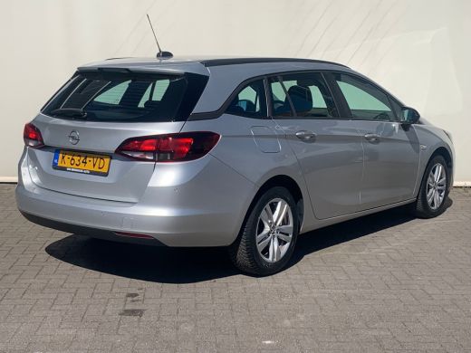 Opel Astra Sports Tourer 1.2 Edition Airco | AppleCarplay/ Android Auto | Cruise Control | DAB | LED | LMV 1... ActivLease financial lease
