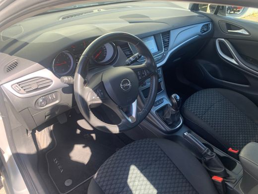 Opel Astra Sports Tourer 1.2 Edition Airco | AppleCarplay/ Android Auto | Cruise Control | DAB | LED | LMV 1... ActivLease financial lease