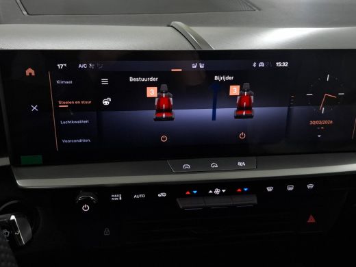 Opel Grandland 1.6 Turbo Plug-in-Hybrid Ultimate 195PK | Nieuwe auto! | Apple Carplay/Android Auto|telefooninteg... ActivLease financial lease